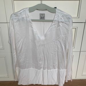 Silk Blouse